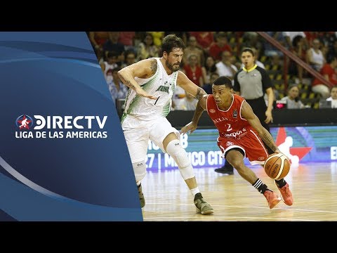 Paulistano vs. Atenas - Resumen - Grupo A - DIRECTV Liga de las Americas 2019