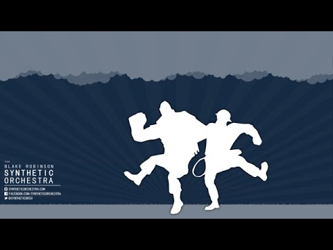 Team Fortress 2 - Rocket Jump Waltz Orchestra