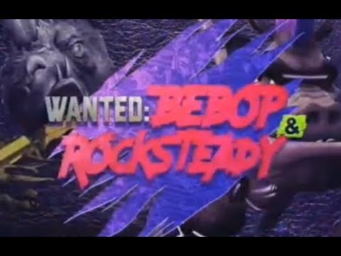 "Wanted: Bebop and Rocksteady" Official Series Finale Trailer | Teenage Mutant Ninja Turtles