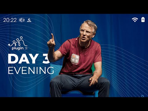 Plug & Serve - Pr. David Asscherick | AYC 22 Day 3 Evening