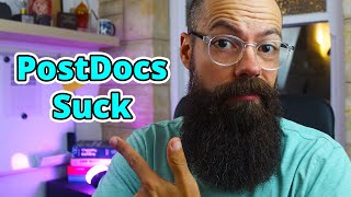 What they don't tell you about Post Docs [Make them work for you]