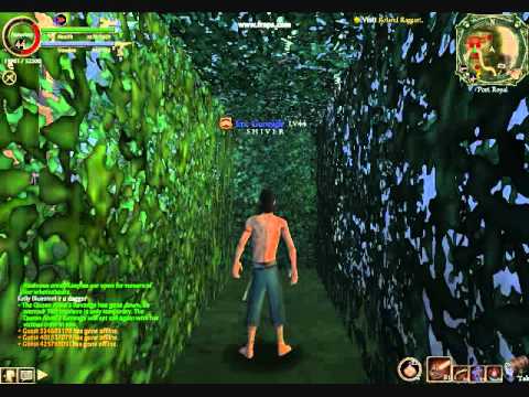 Pirates Online Glitches Port Royal