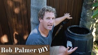 How To Get Rid of Maggots from your Compost | DIY Tip