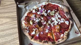Kyle Eats | MOD Pizza