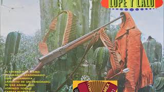 LUPE Y LALO LAMENTO DE UN PESCADOR