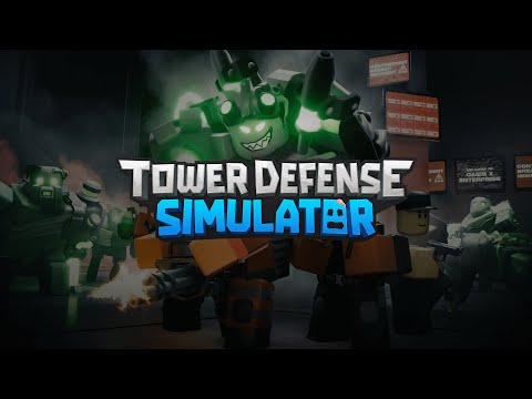 (Official) Tower Defense Simulator OST - The Final Experiment (Patient Zero's Theme)