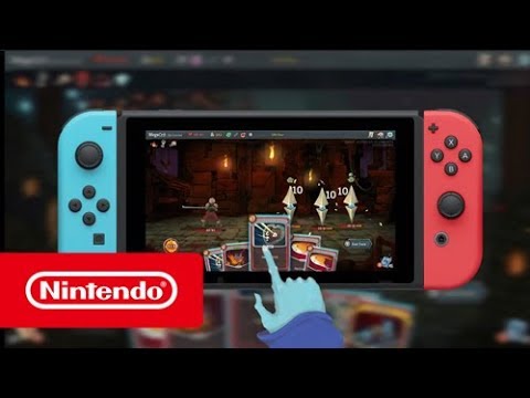 Bande-annonce (Nintendo Switch)