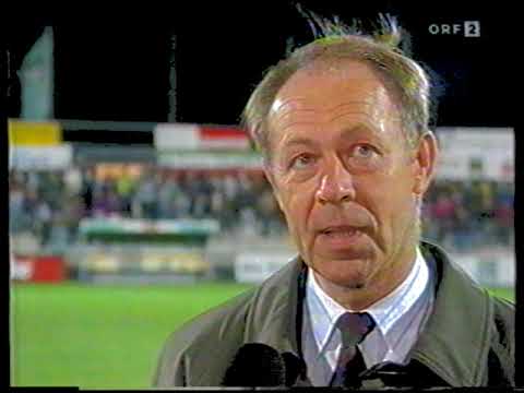 VfB Mödling - Austria Salzburg 1:1 - Saison 1993/94