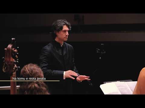 Димитър Ненов – „Цикъл от шест народни песни из разни краища”