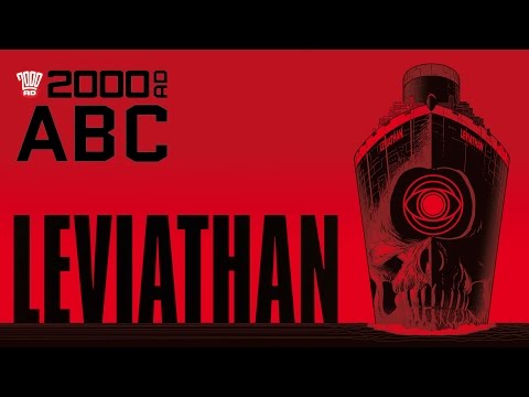 The 2000 AD ABC: Leviathan