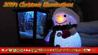 2019年 クリスマスイルミネーション＋α