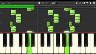 Necropedophile (Piano Synthesia) - Cannibal Corpse