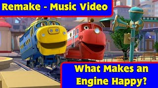 What Makes an Engine Happy? | Remake - Music Video