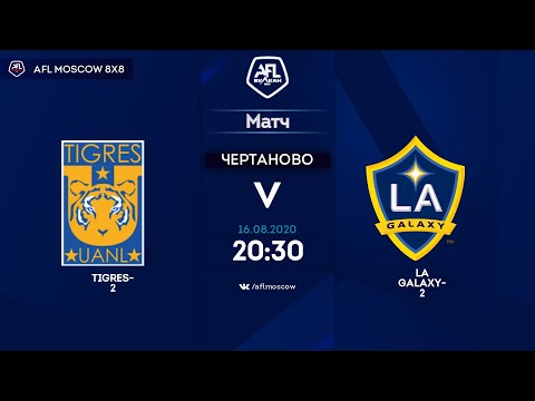 AFL20. America. Segunda. Day 8. Tigres-2 -  LA Galaxy-2.