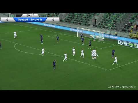 Összefoglaló: Szeged-Csanád GA–Soroksár SC 0-3