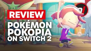 Pokémon Pokopia Nintendo Switch 2 Review - Is It Worth it?