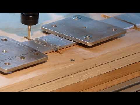 CNC Slotting Aluminum heat sink - what worked for me