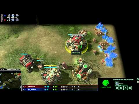 Beastyqt(T) Vs Kalevi(T) G1 - STARBOW TOURNAMENT