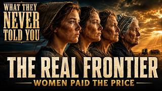 She Left Her Mother Forever. What the Prairie Did to These Women.