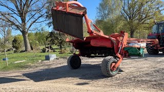 Мульчер для трактора Kverneland 4032C | Изображение 4 - Agroline