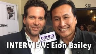 My 'EXTORTION' Red Carpet Interview with Eion Bailey video