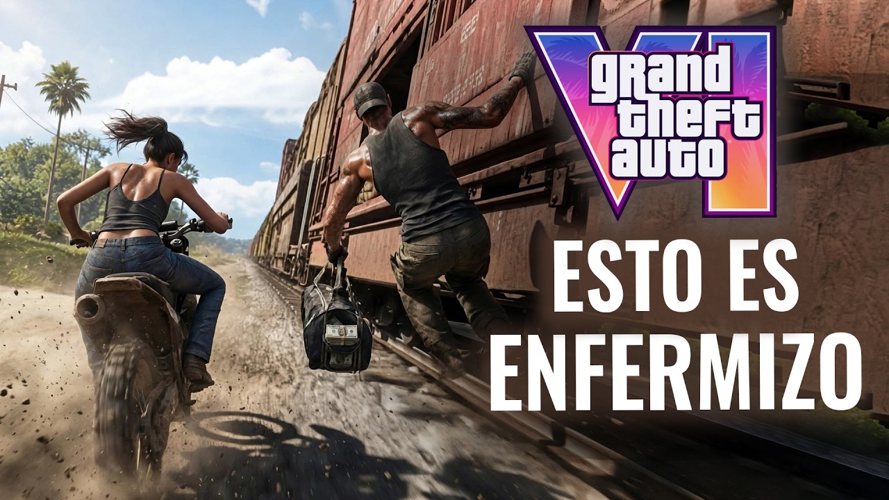 GTA 6: TODO LO NUEVO QUE HAN CONFIRMADO Y NUEVAS IMAGENES
