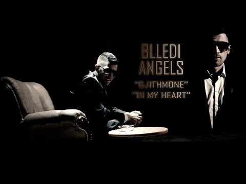 Blledi - Gjithmon ''In My Heart'' (Official Video 2014)