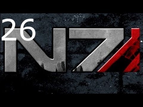➜ Mass Effect 3 - Walkthrough - Part 26: Diplomatic meeting [Insanity]