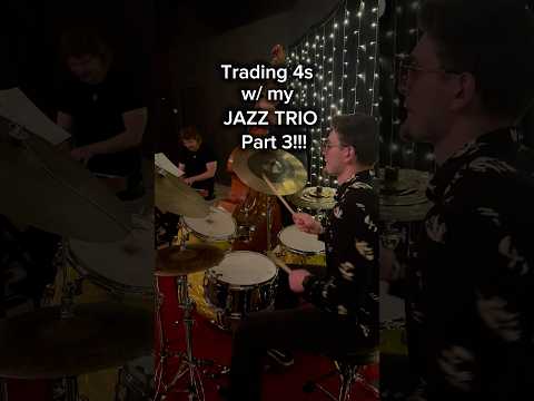 My man was so done at the end 🤣 #drums #jazz #music #drummer #drum #drumcover #jazzmusic