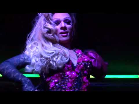 AGHATTA OLIVER  ESPECIAL SCARLETT OLIVER DISTURBIA DANCE CLUB 24 11 12 BY DIGOTUNNEL