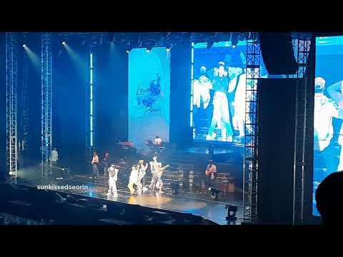 191229 IU - Leon (Love Poem in Jakarta Day 2)