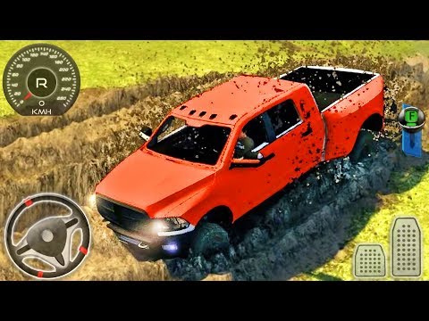 4x4 Jeep Extreme Stunts Driving - Mountain Trick Master 2019 - Android GamePlay