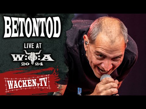 Betontod - Live at Wacken Open Air 2024