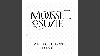 All Nite Long (D.I.S.C.O) (John Dahlback rmx)