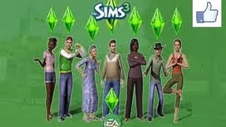 MONEY CHEAT ON SIMS 3 ( FOR ANDROID PHONES)