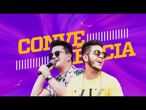 Hugo e Guilherme - CONVENIÊNCIA (Lyric Video) Versão Rádio