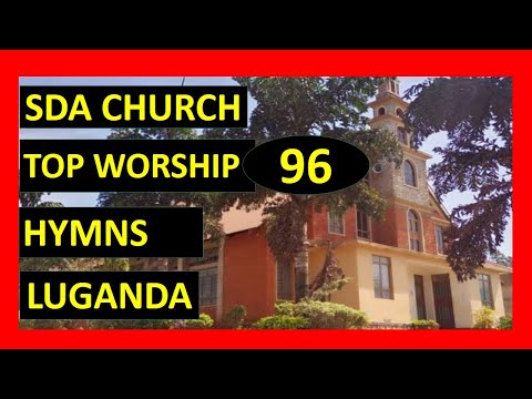 SDA Church Worship Music    97 Nawaayo Obulamu   I Gave My Life For Thee