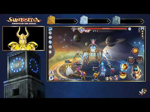 Astral Space Normal Pelea 1