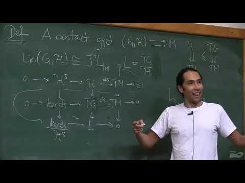 International Conference on Poisson Geometry - Camilo Angulo - Compactness in Jacobi Geometry