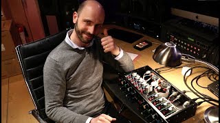 Video thumbnail for The Naked Tech - GML 8200 Parametric Equaliser by Funky Junk