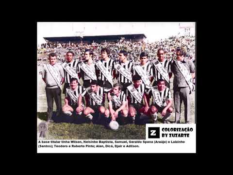 PONTE PRETA 1969 CAMPEÃO PAULISTA DIVISÃO DE ACESSO