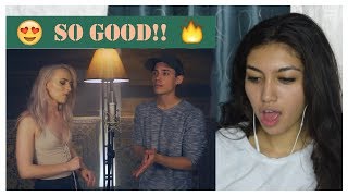 Despacito - Luis Fonsi, Daddy Yankee ft. Justin Bieber, Madilyn Bailey & Leroy Sanchez | REACTION