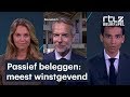 Beursspel aflevering 14 Hoe beleg je beter: actief of passief? - #Beursspel