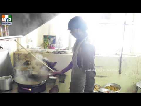 HOW TO MAKE BUTTER CHICKEN CURRY | STREET FOOD street food