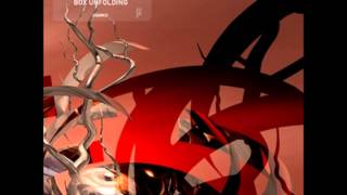 Venetian Snares - Huge Chrome Cylinder Box Unfolding