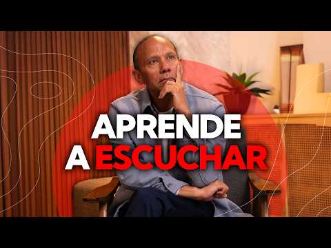 EL PODER DE LA EMPATÍA. Sixto Porras predica sobre cómo conectarte con tu familia.