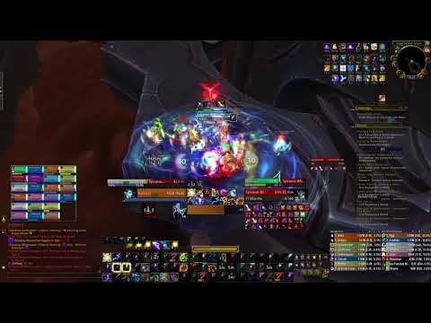 Heroic: Sylvanas Windrunner - Venthyr Balance Druid PoV