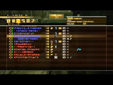 Lol round got DDoSed