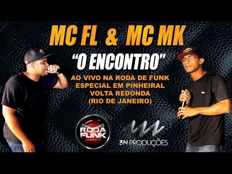 MC FL & MC MK :: Ao vivo na Roda de Funk Especial em Pinheiral (RJ) :::