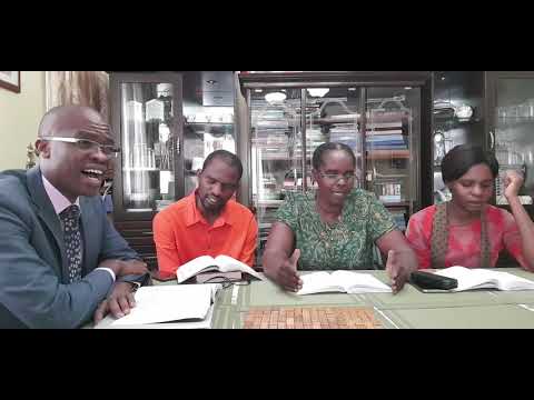 Ka Yembe Mag Kuyo Luora - Family Quartet